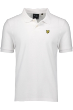 Jacquard Dobby Polo Shirt